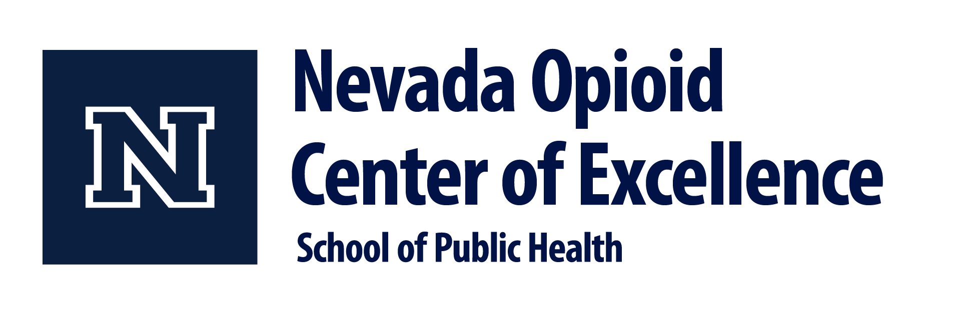 Nevada Opioid Center of Excellence logo