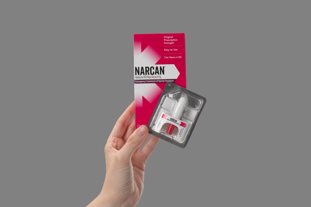 Narcan Nasal Spray