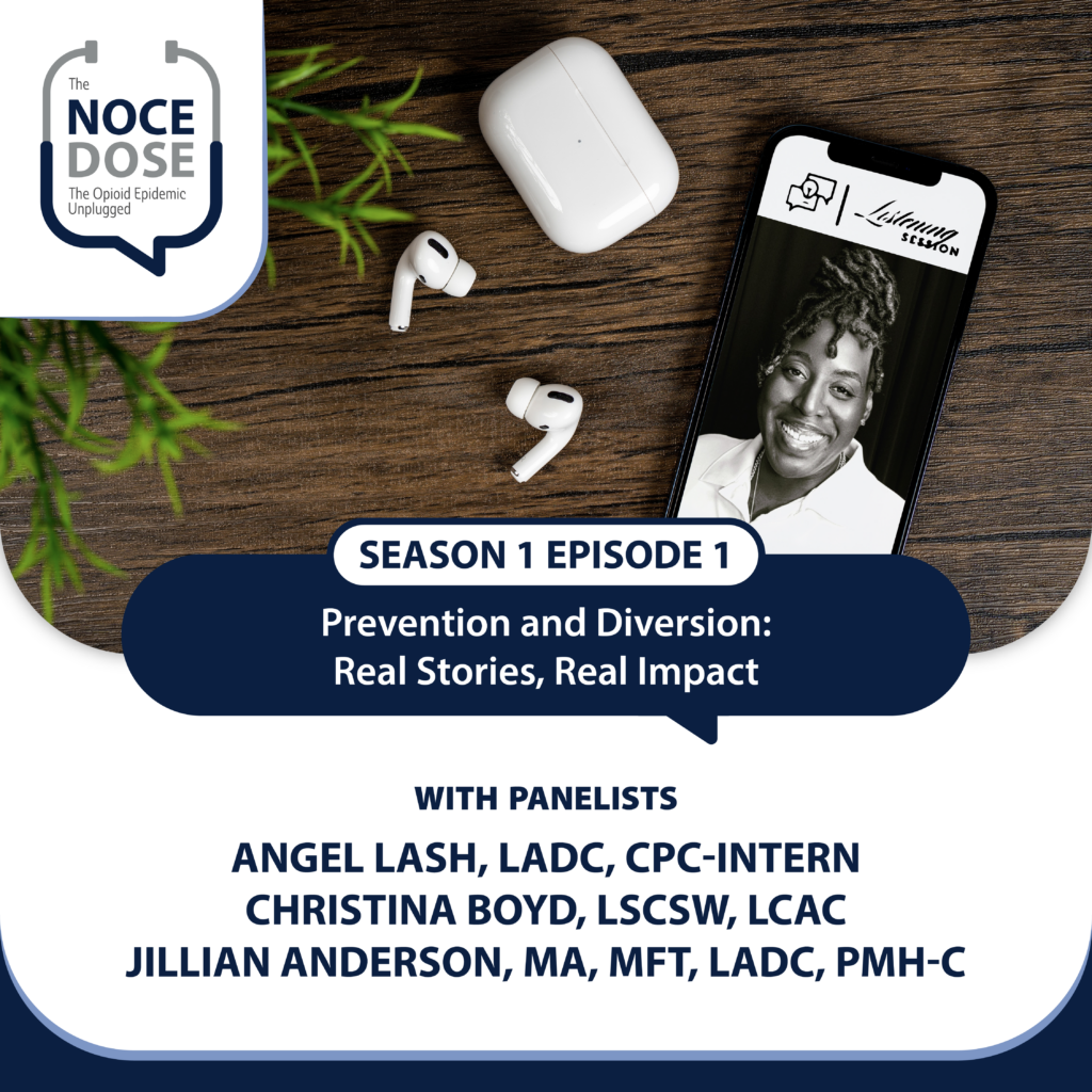 noce dose season 1 episode 1