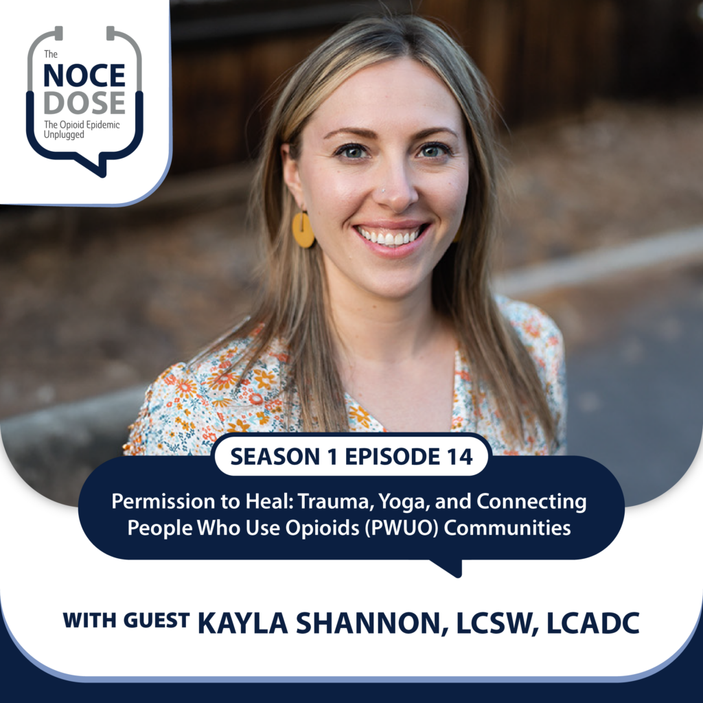 noce dose episode 14 with kayla shannon