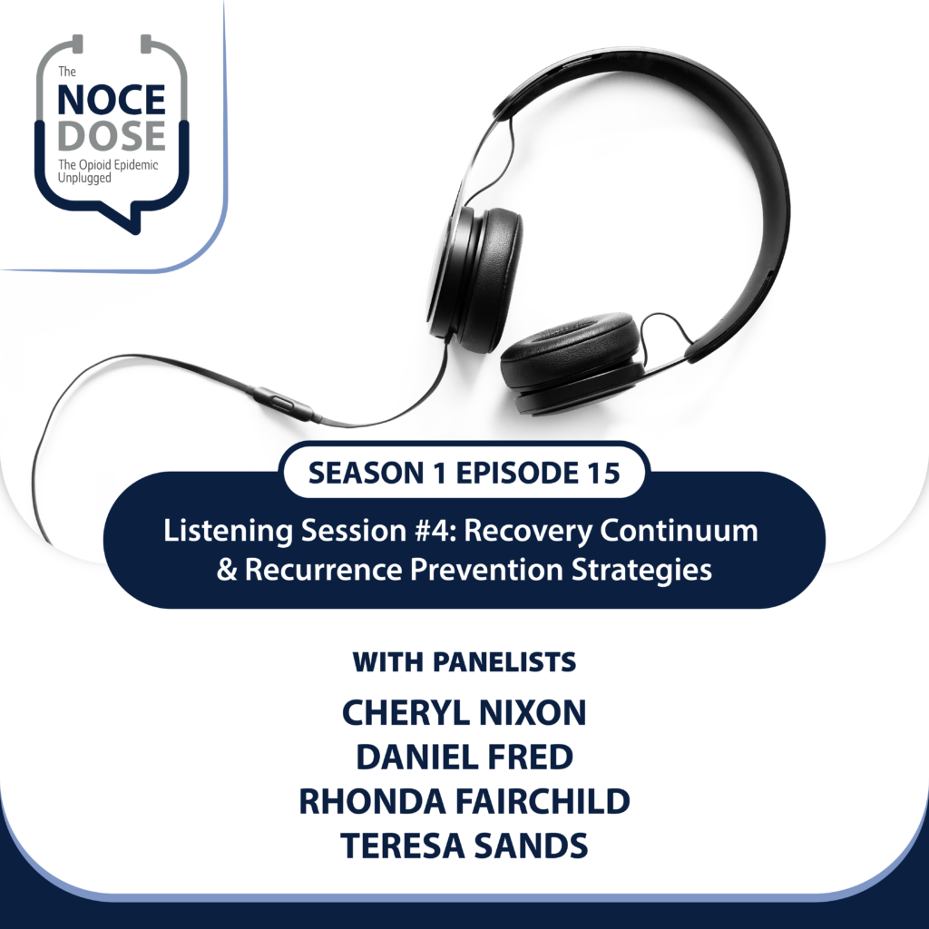 NOCE DOSE Episode 15 Cover Image.
