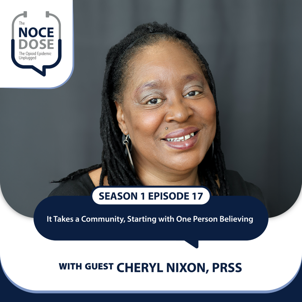 Cheryl Nixon Podcast Image