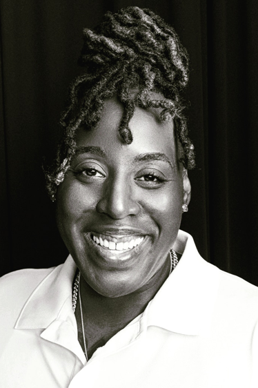 Bianca McCall headshot