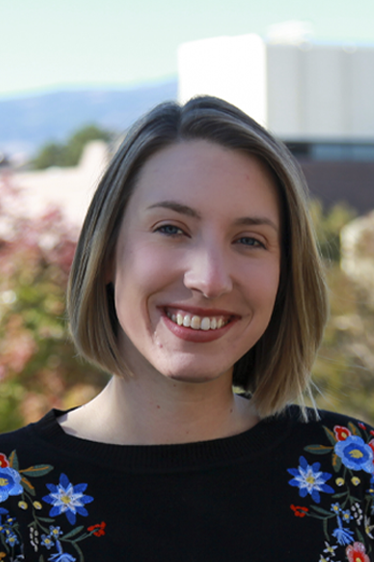 Britany Wiele headshot