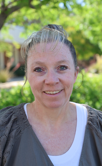 Miranda Branson headshot