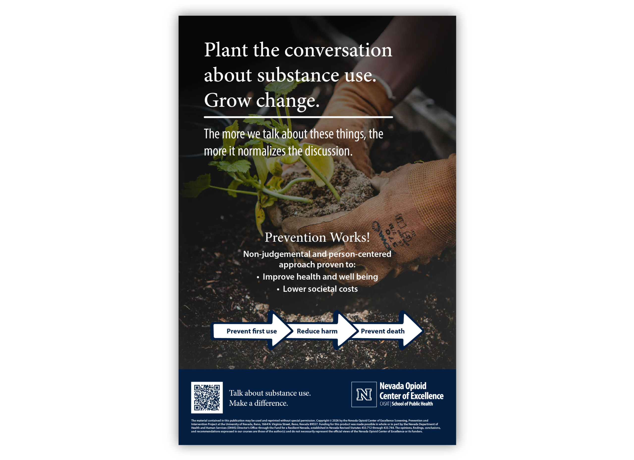 NOCE SPI Prevention poster cover image.