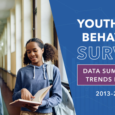 Youth Risk Behavior Survey (YRBS) Data Summary & Trends Report: 2013–2023